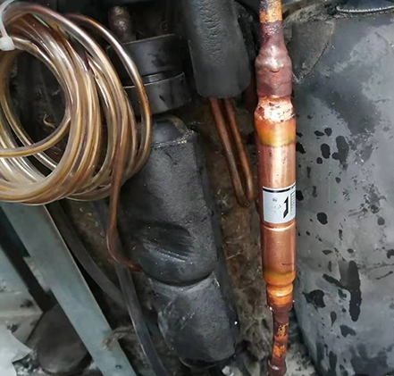 大连市美的变频多联机空调维修售后服务中心