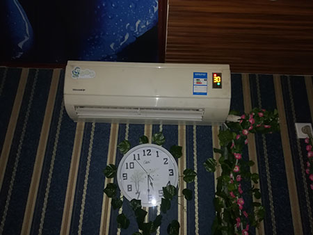 大连市空调维修售后服务中心