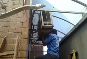 大连市空调维修售后服务中心