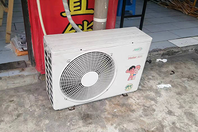 大连市空调突然不制冷只吹自然风怎么办？