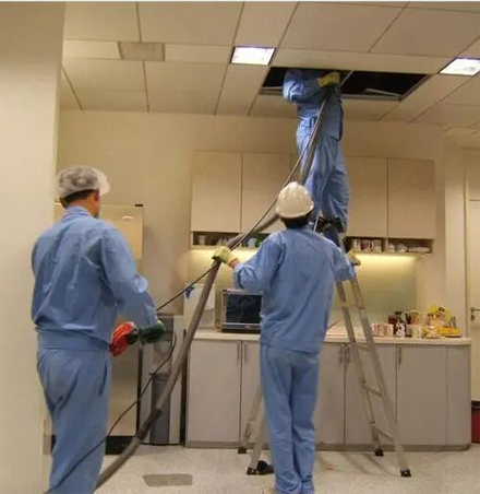 大连市中央空调维修