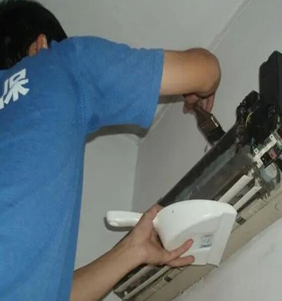 大连市空调清洗保养